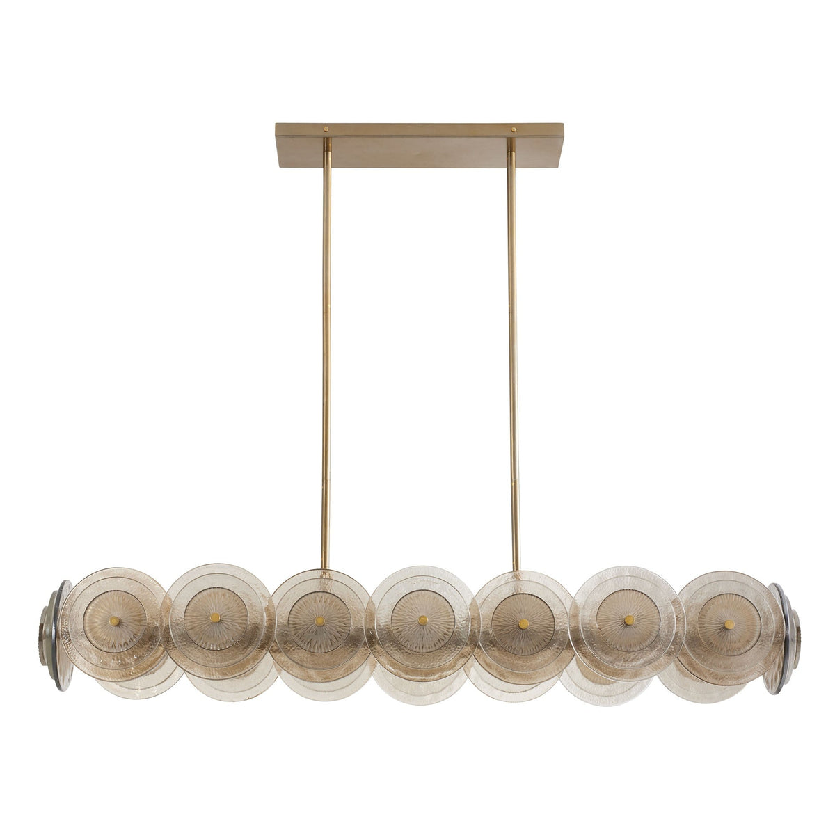 Artisan Kinlee Linear Chandelier — view 4