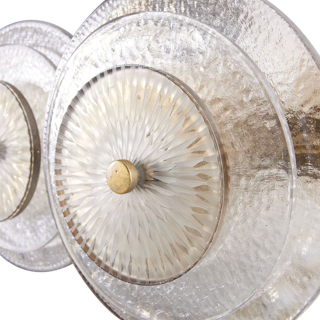 Artisan Kinlee Linear Chandelier — view 8