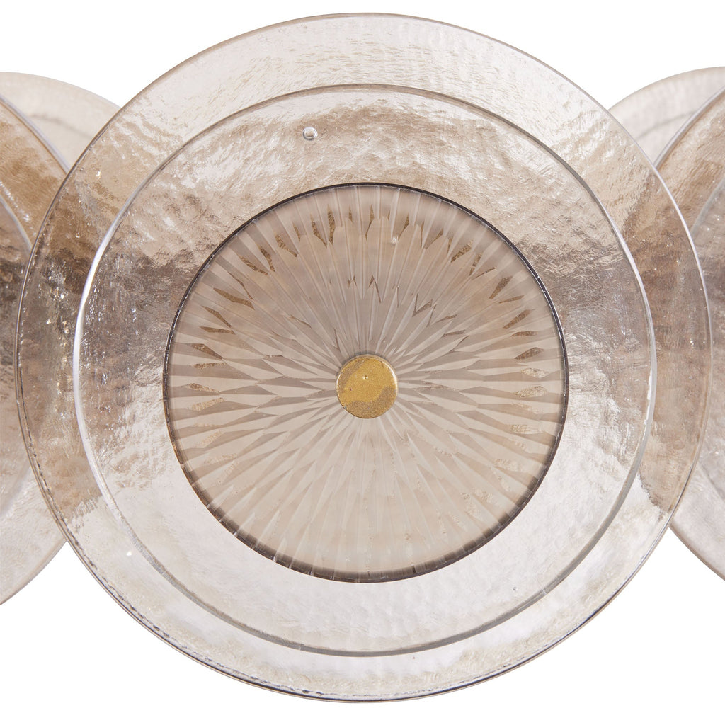 Artisan Kinlee Linear Chandelier — view 9