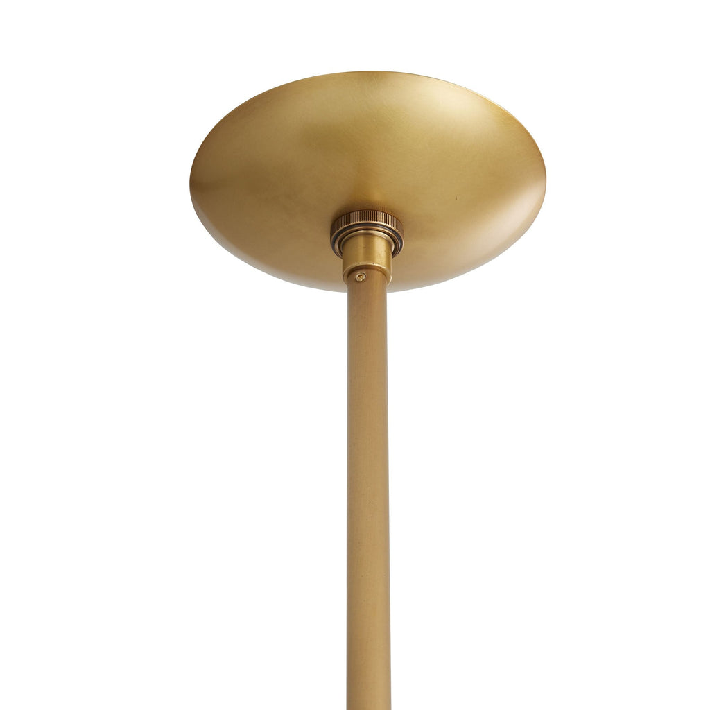 Artisan Griffith Linear Chandelier — view 10