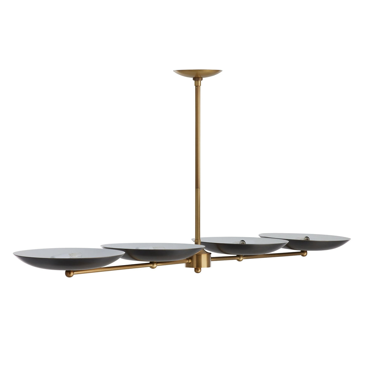 Artisan Griffith Linear Chandelier — view 4