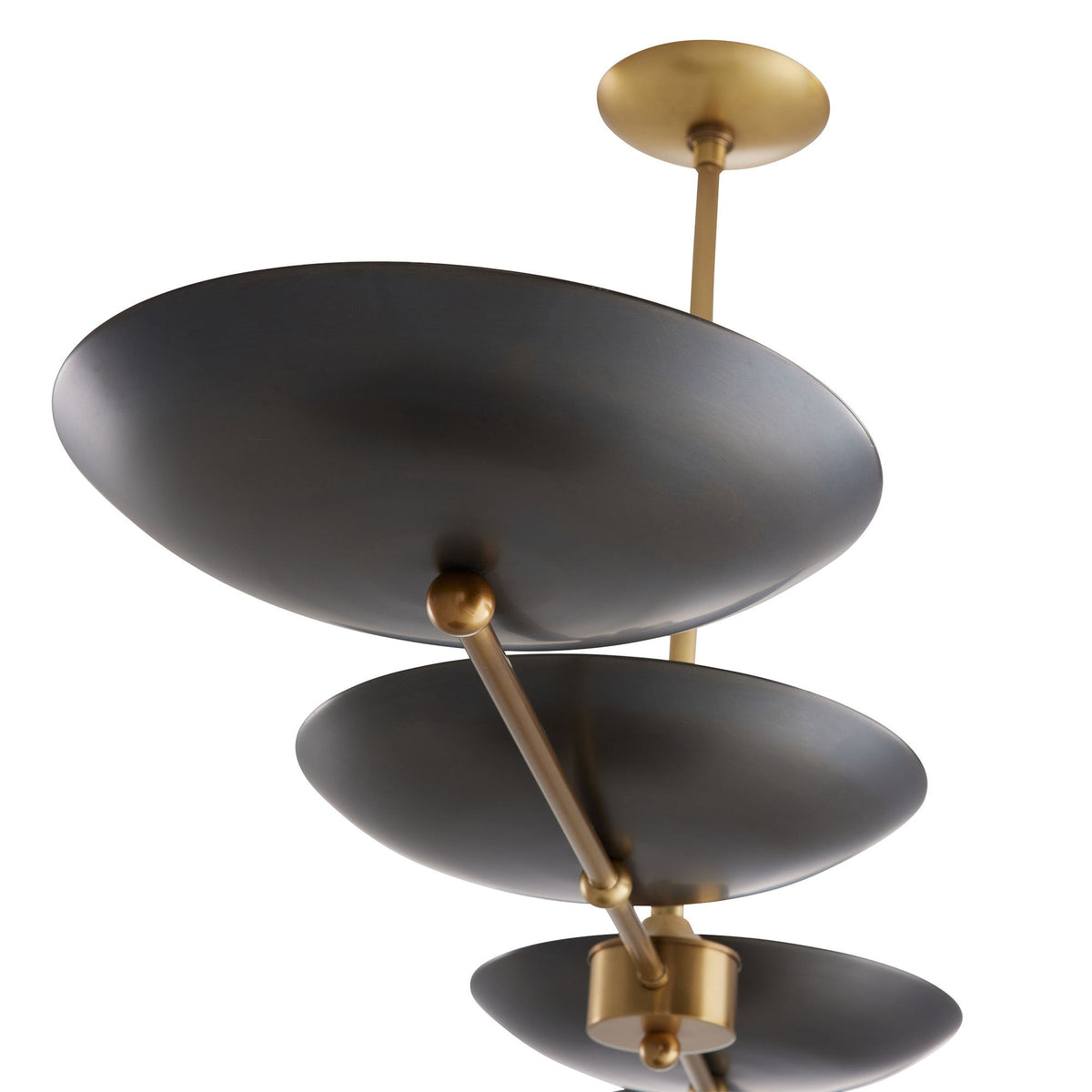 Artisan Griffith Linear Chandelier — view 8