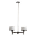 Sculptural Luciano Chandelier — view 1