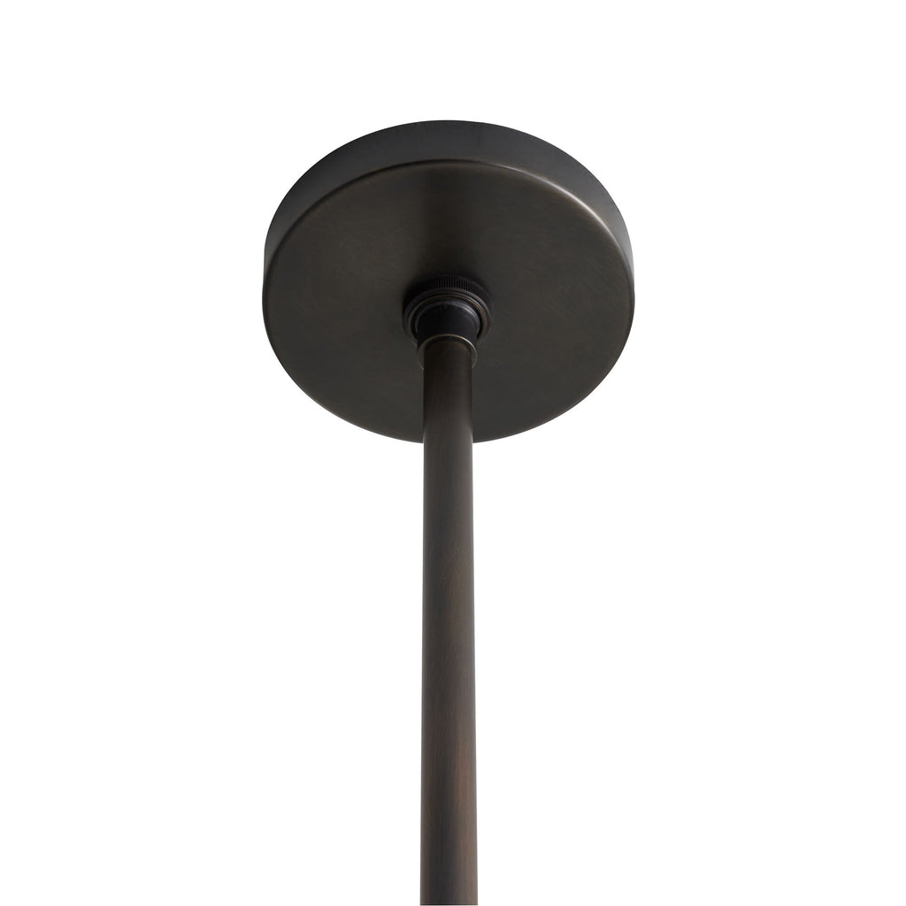 Sculptural Luciano Chandelier — view 7