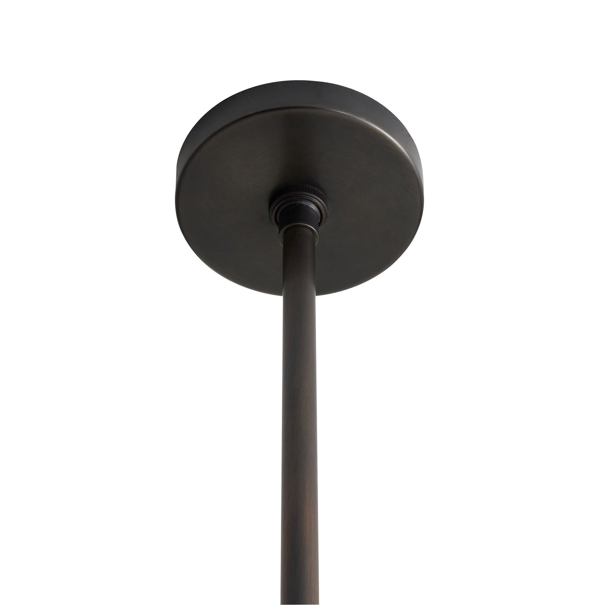 Sculptural Luciano Chandelier — view 7