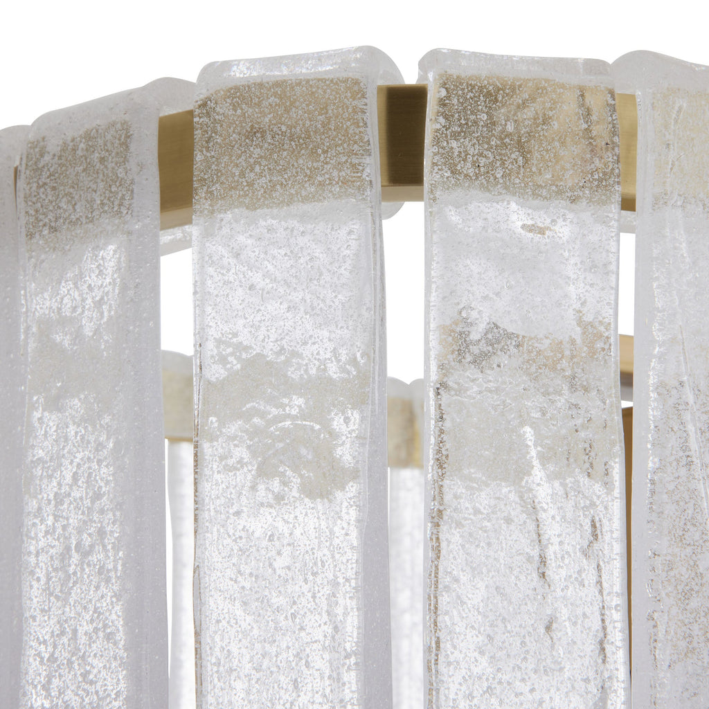 Artisan Leighton Linear Chandelier – Clear — view 6