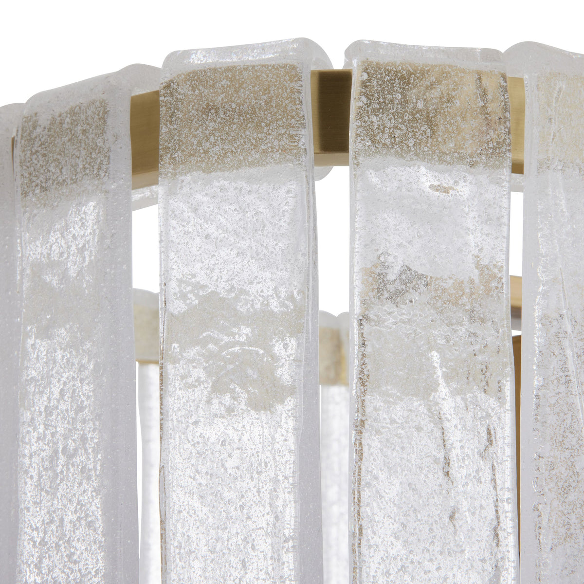 Artisan Leighton Linear Chandelier – Clear — view 6