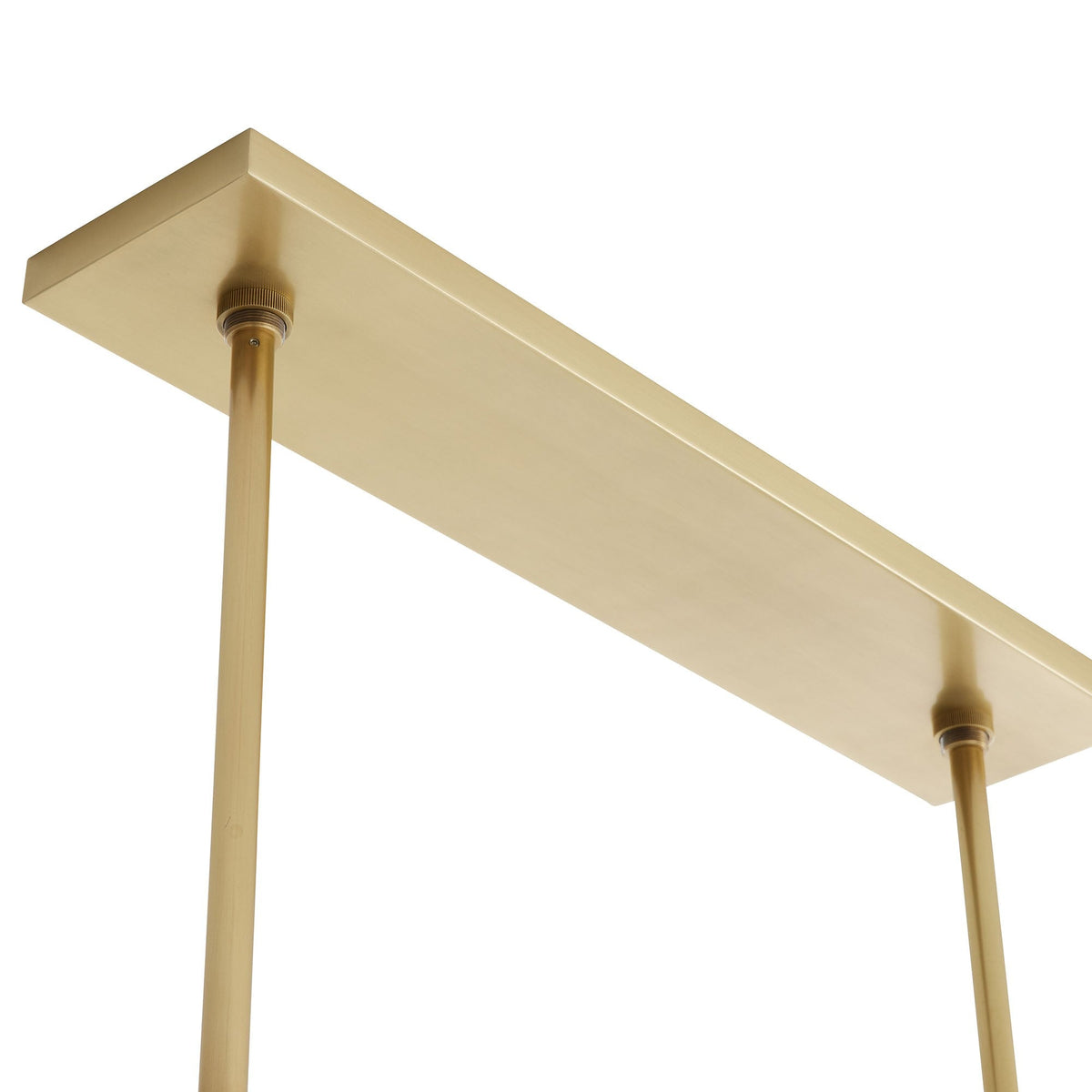 Artisan Leighton Linear Chandelier – Clear — view 9