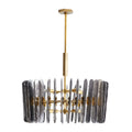 Signature Klaus Chandelier – Gray — view 1