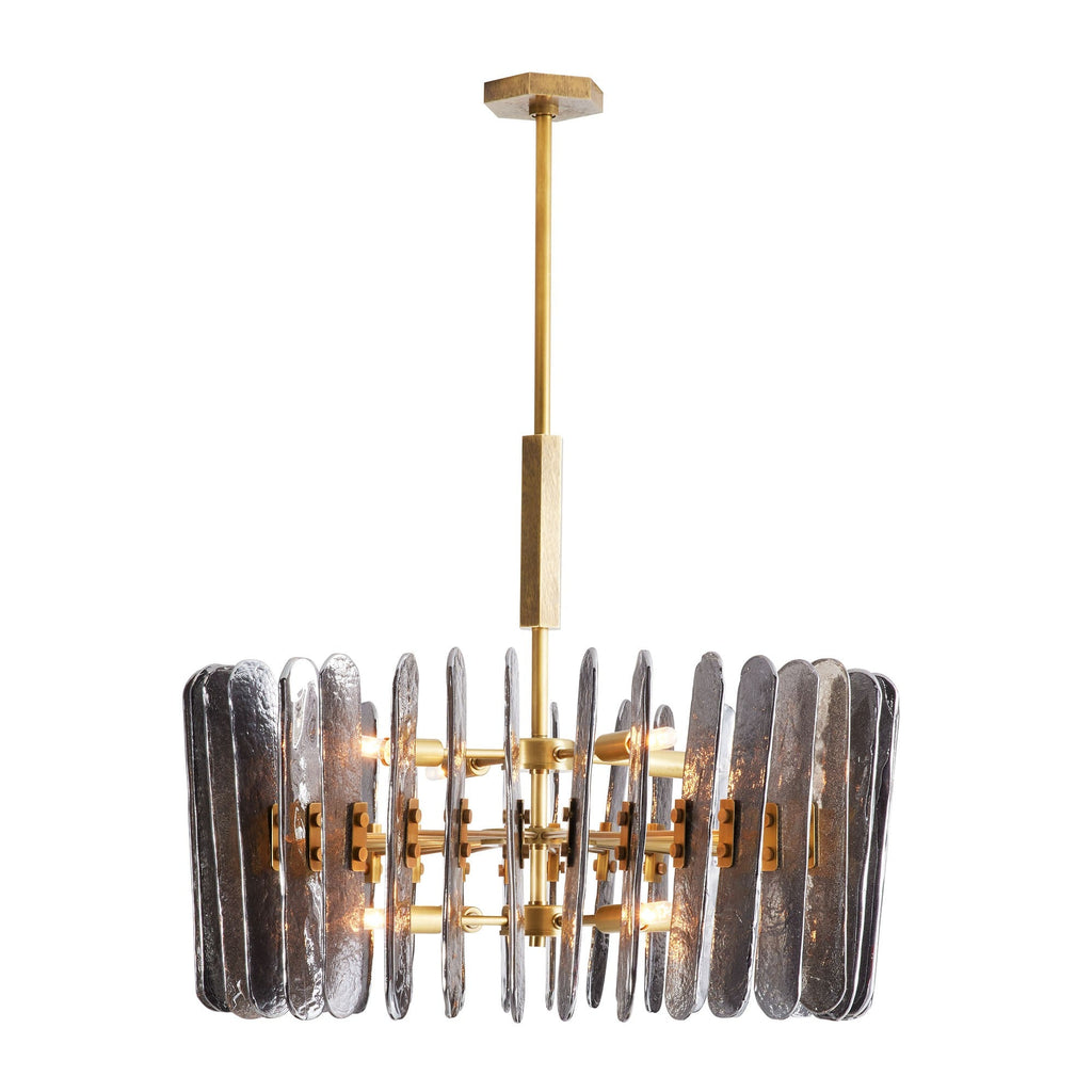 Signature Klaus Chandelier – Gray — view 3