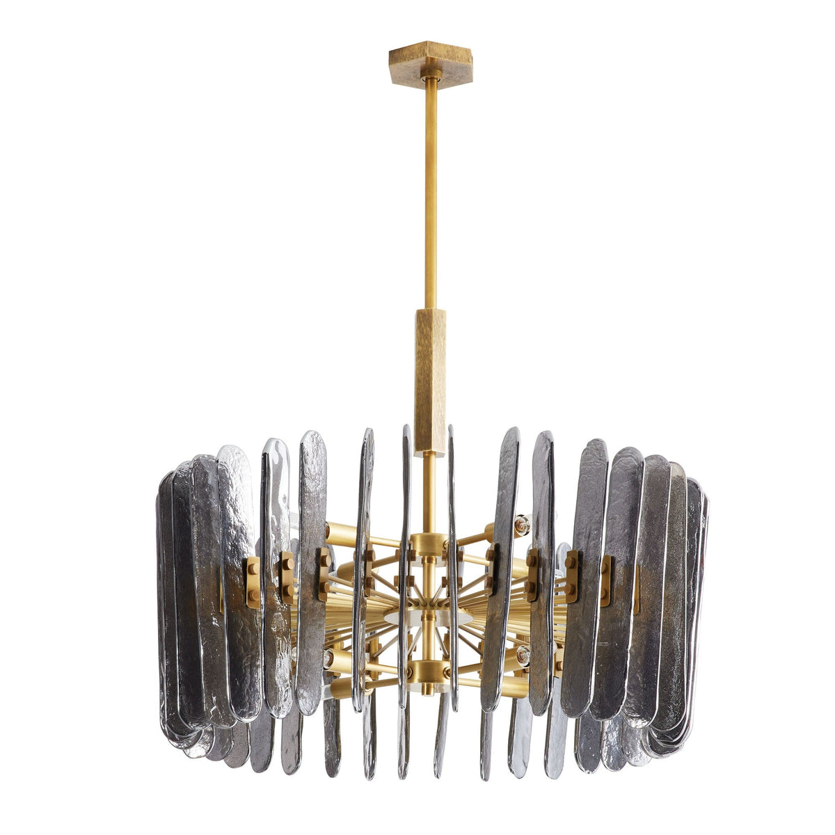 Signature Klaus Chandelier – Gray — view 4