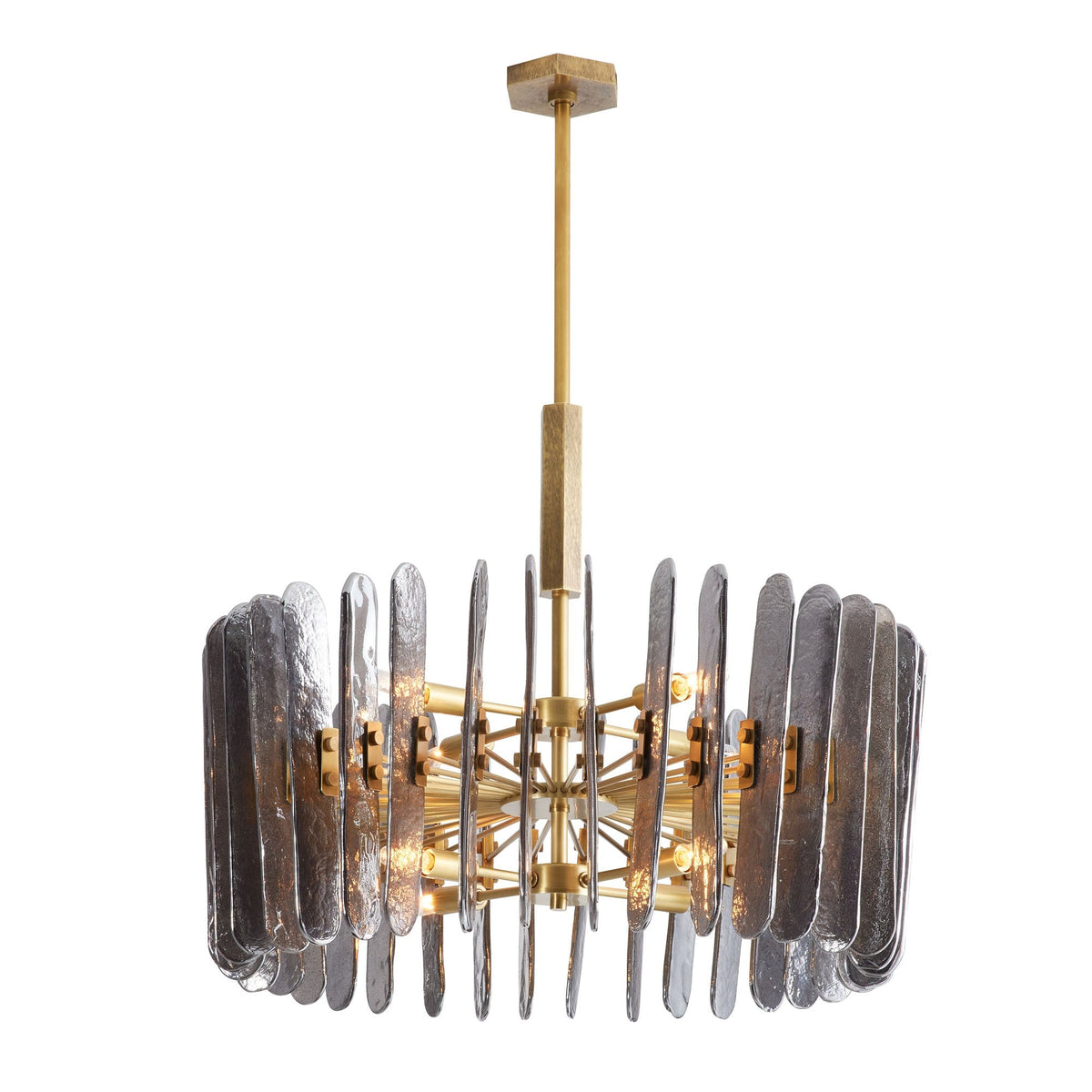 Signature Klaus Chandelier – Gray — view 5