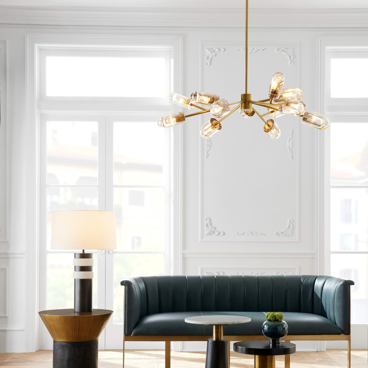 Signature Javier Chandelier — view 2