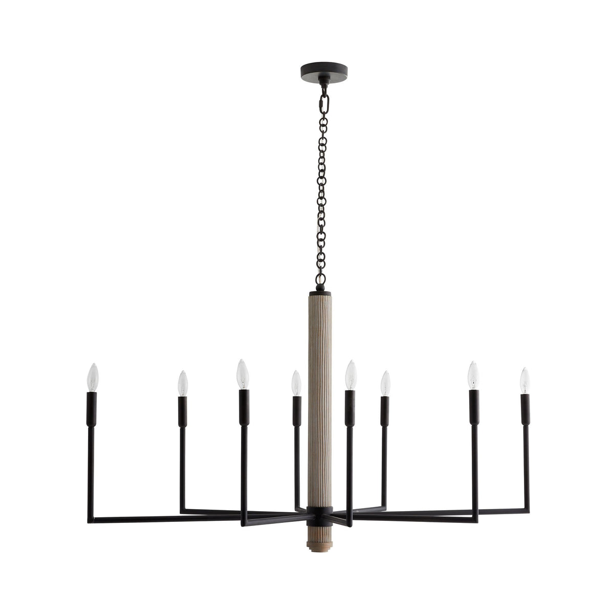 Sculptural Orlando Chandelier — view 1