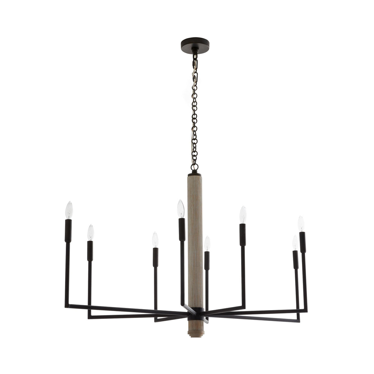 Sculptural Orlando Chandelier — view 3