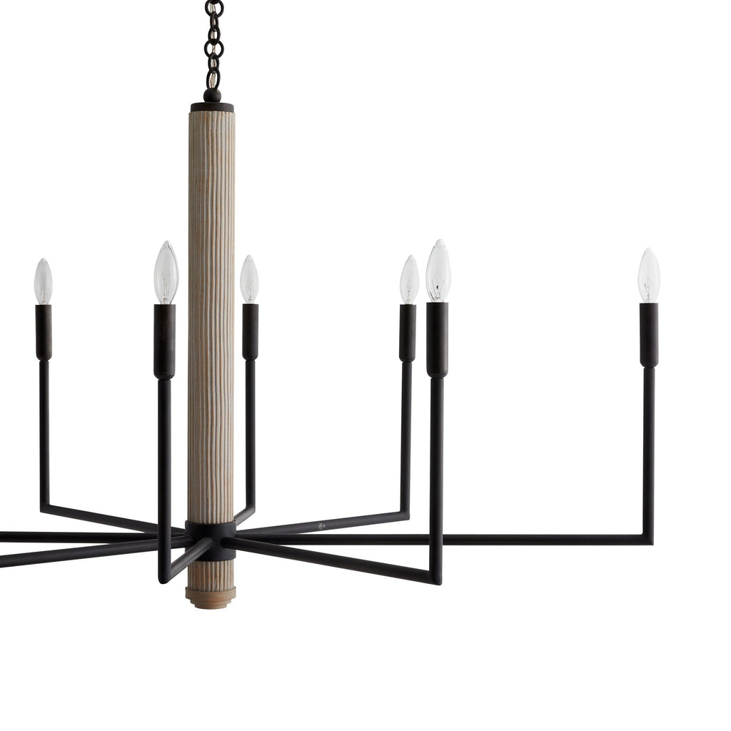 Sculptural Orlando Chandelier — view 5