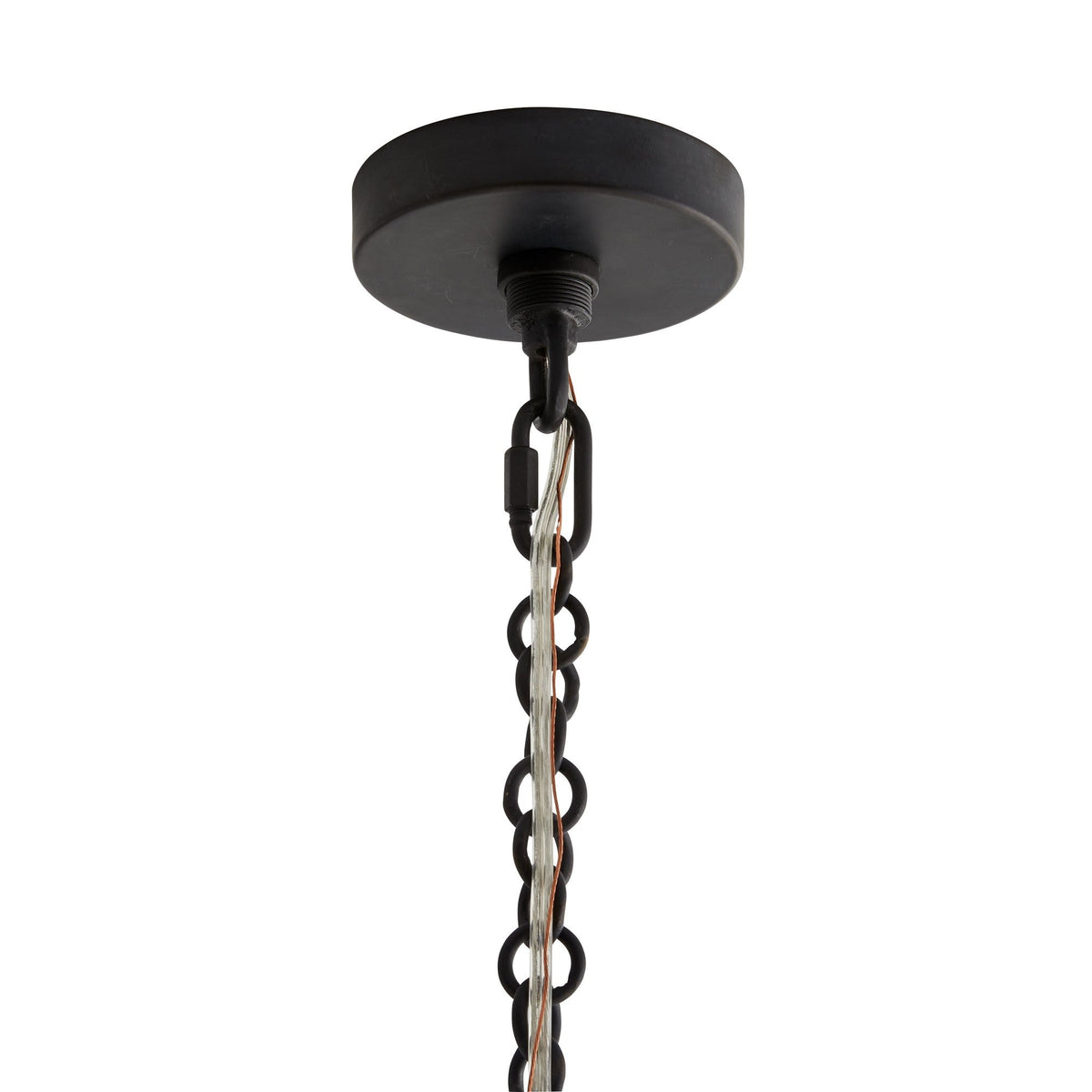 Sculptural Orlando Chandelier — view 8