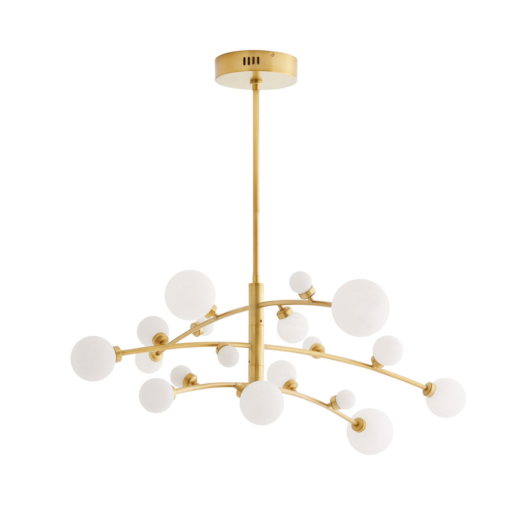Signature Maser Chandelier — view 1