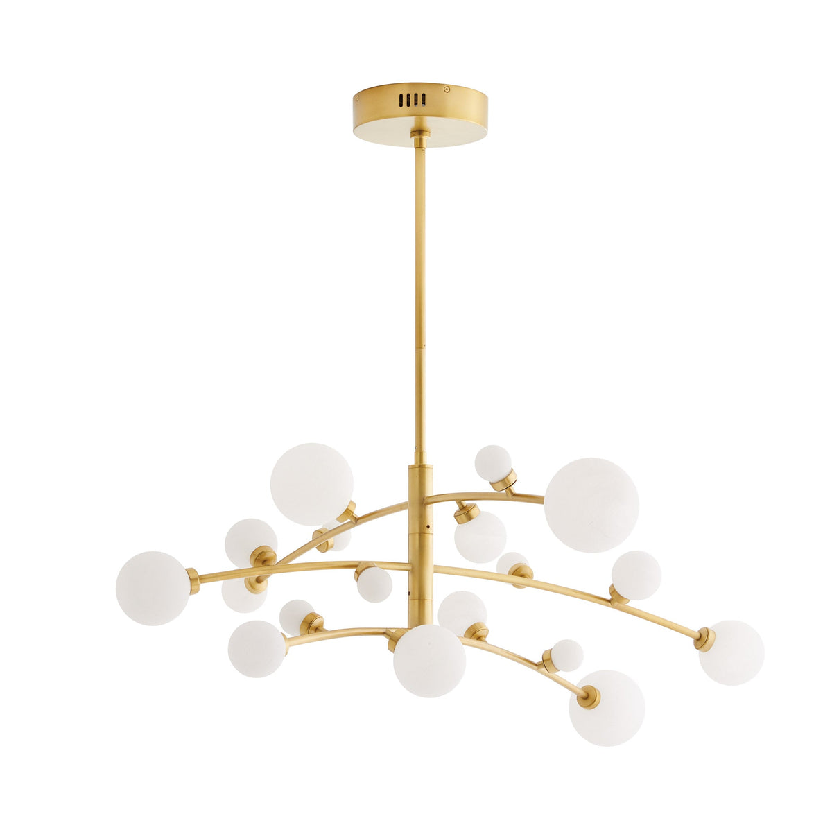 Signature Maser Chandelier — view 1