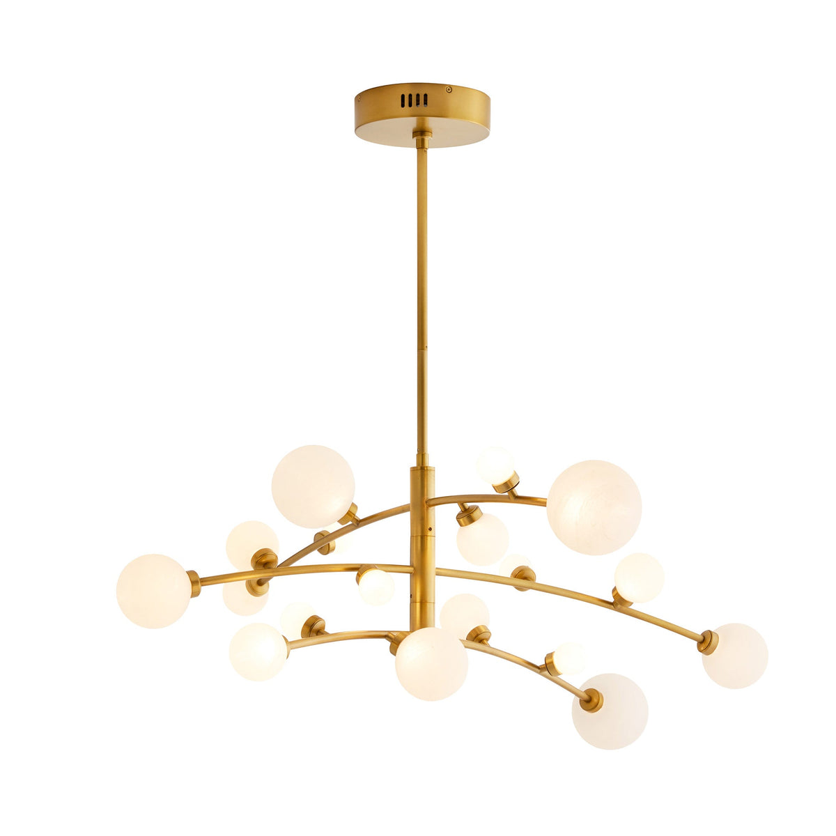 Signature Maser Chandelier — view 2