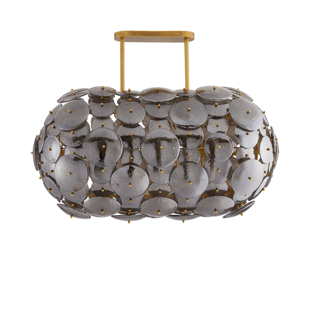 Heritage Nebula Chandelier — view 1