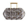 Heritage Nebula Chandelier — view 1