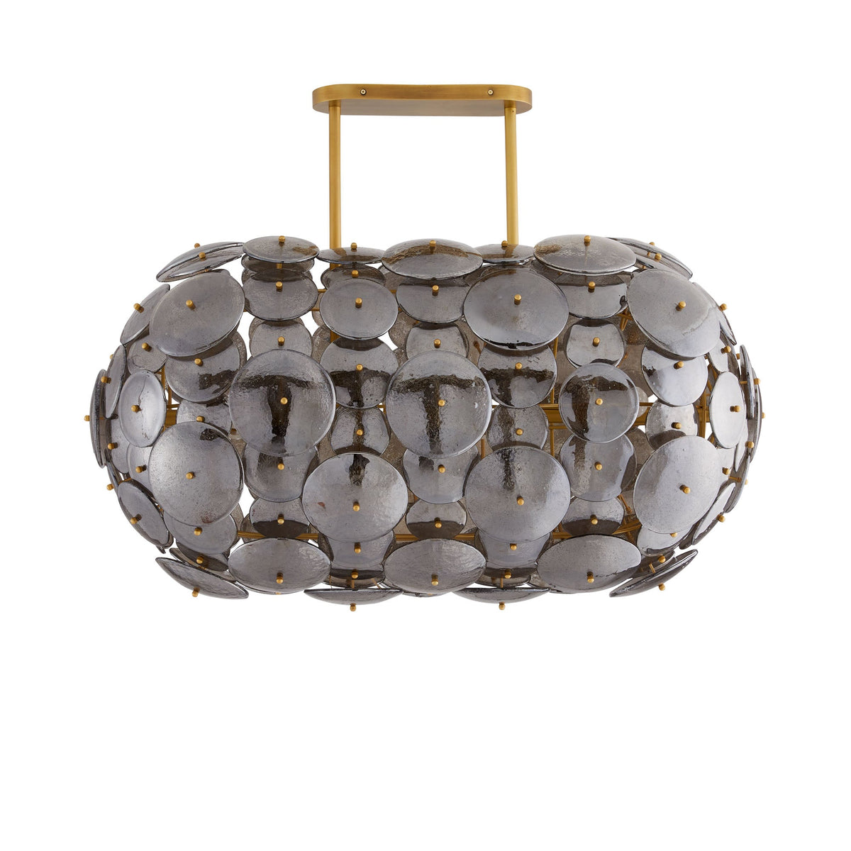 Heritage Nebula Chandelier — view 1