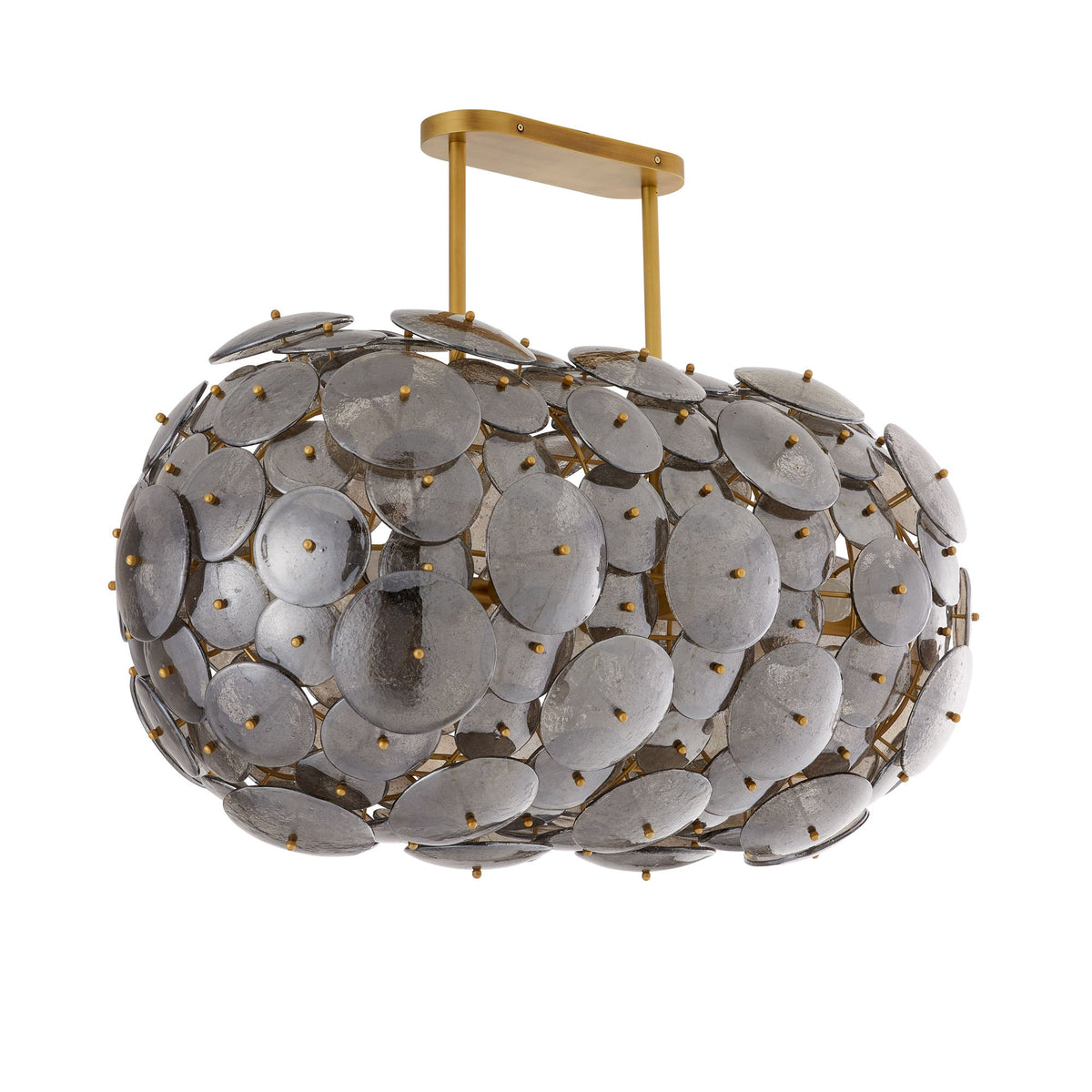 Heritage Nebula Chandelier — view 3