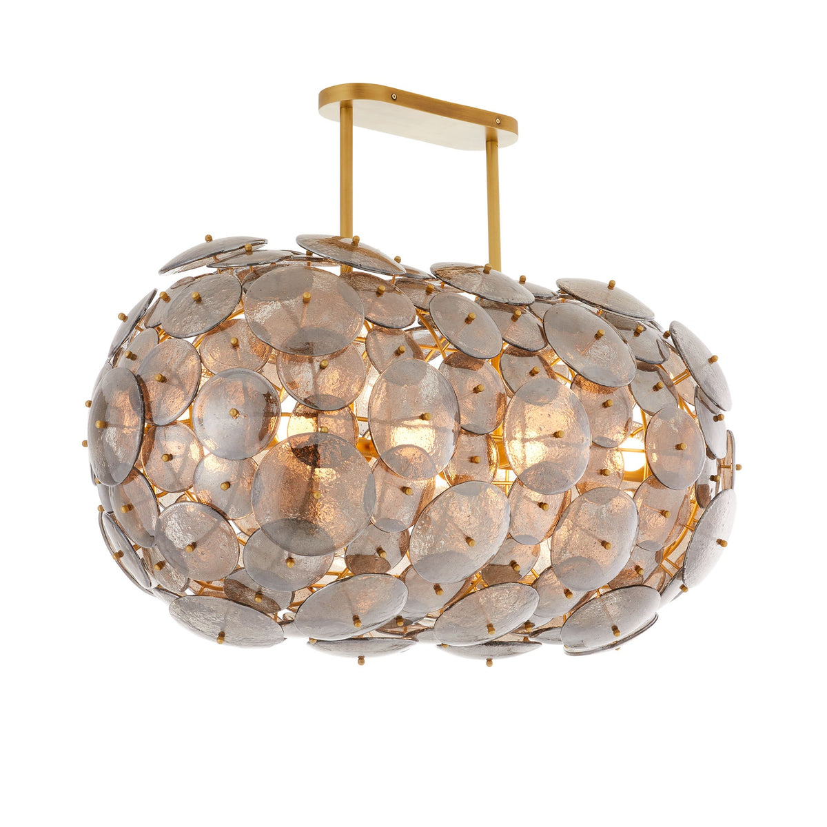 Heritage Nebula Chandelier — view 4