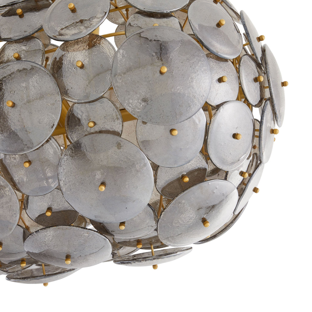 Heritage Nebula Chandelier — view 5