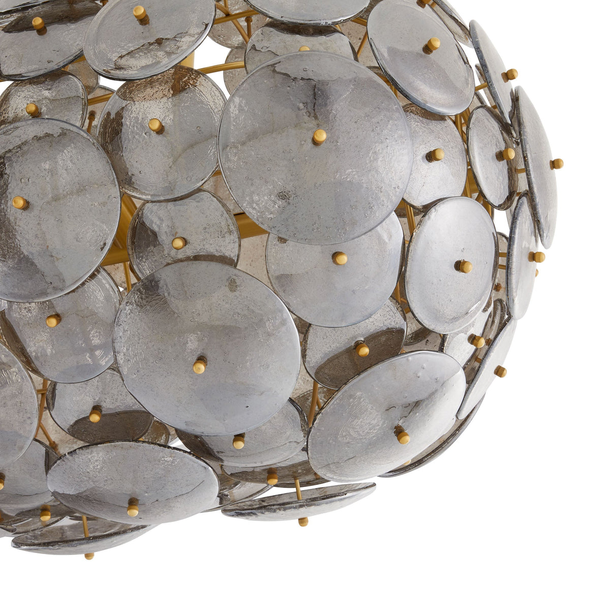 Heritage Nebula Chandelier — view 5