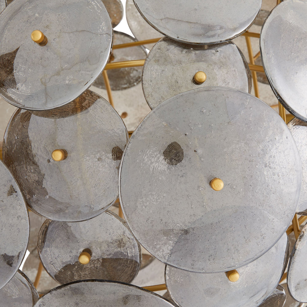 Heritage Nebula Chandelier — view 6
