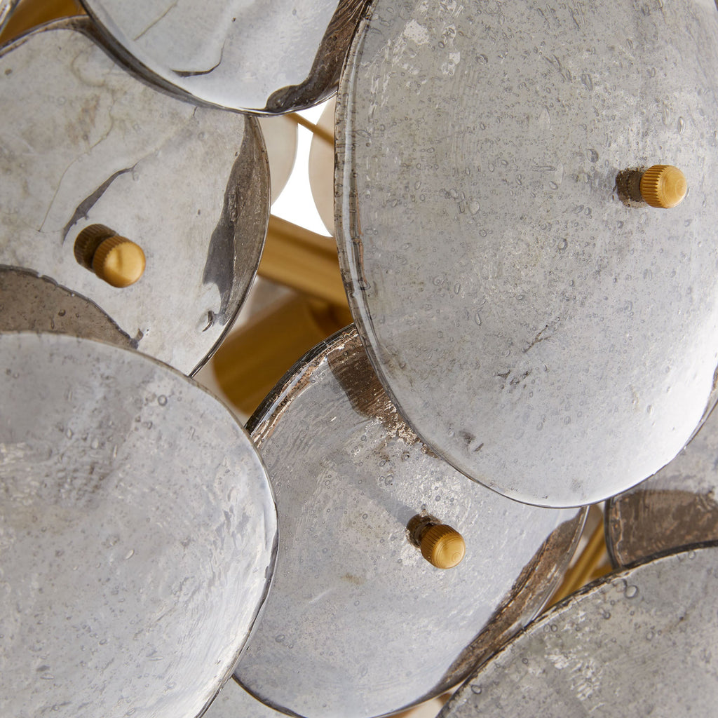 Heritage Nebula Chandelier — view 7