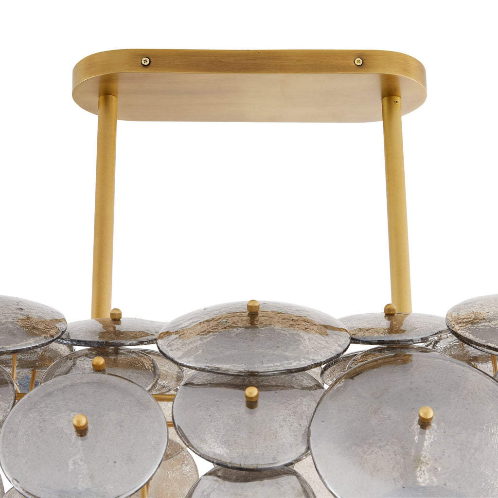 Heritage Nebula Chandelier — view 8