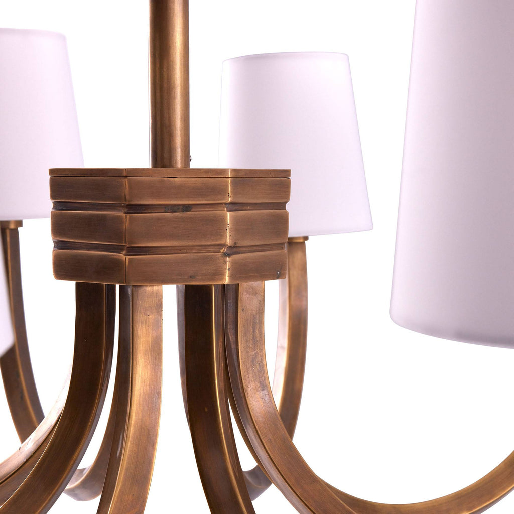 Artisan Gaetano Chandelier — view 10