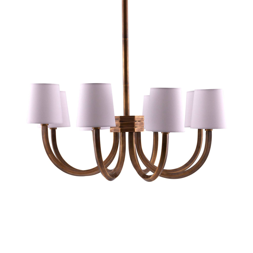 Artisan Gaetano Chandelier — view 3