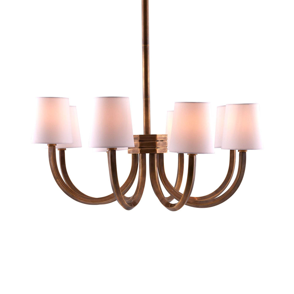 Artisan Gaetano Chandelier — view 4