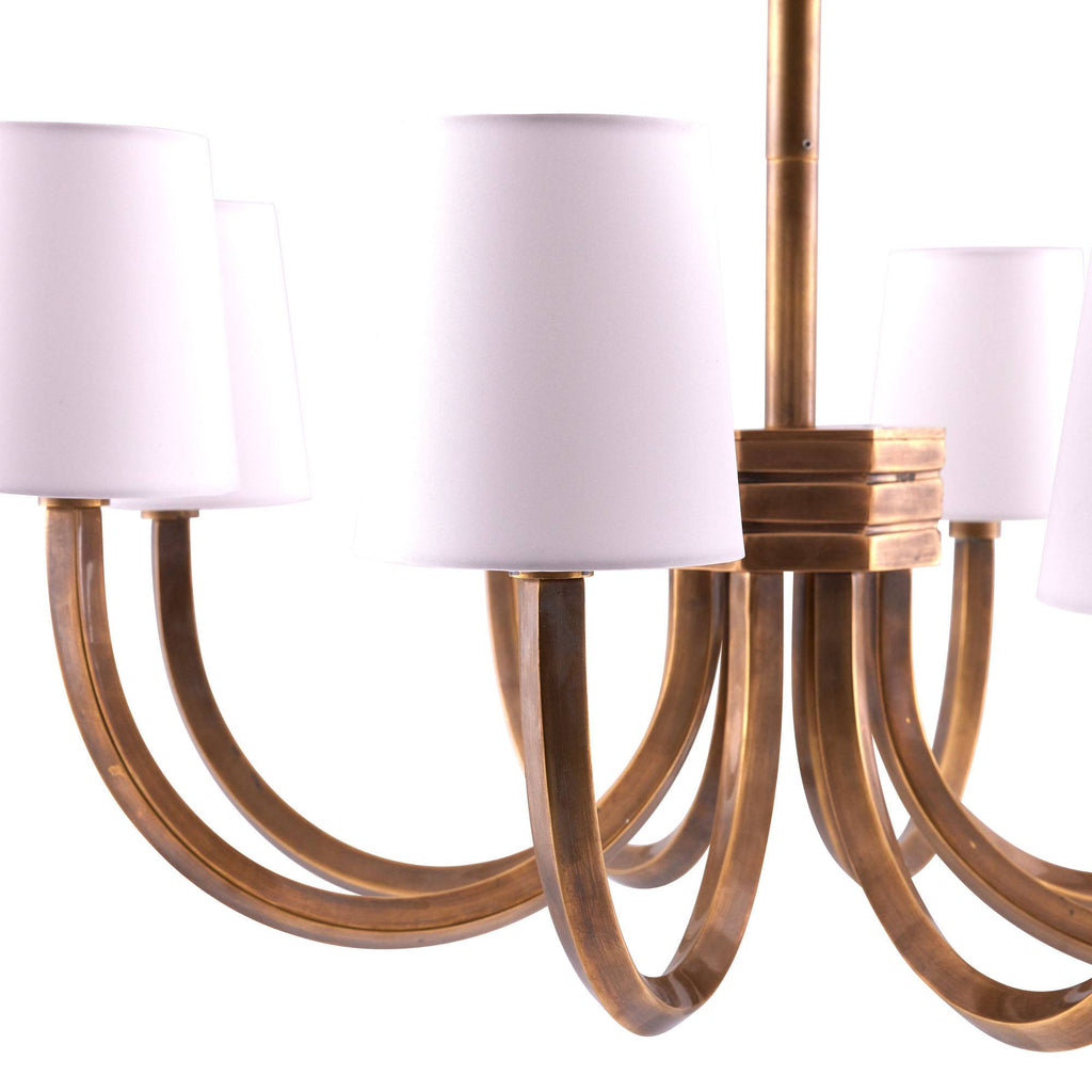 Artisan Gaetano Chandelier — view 5