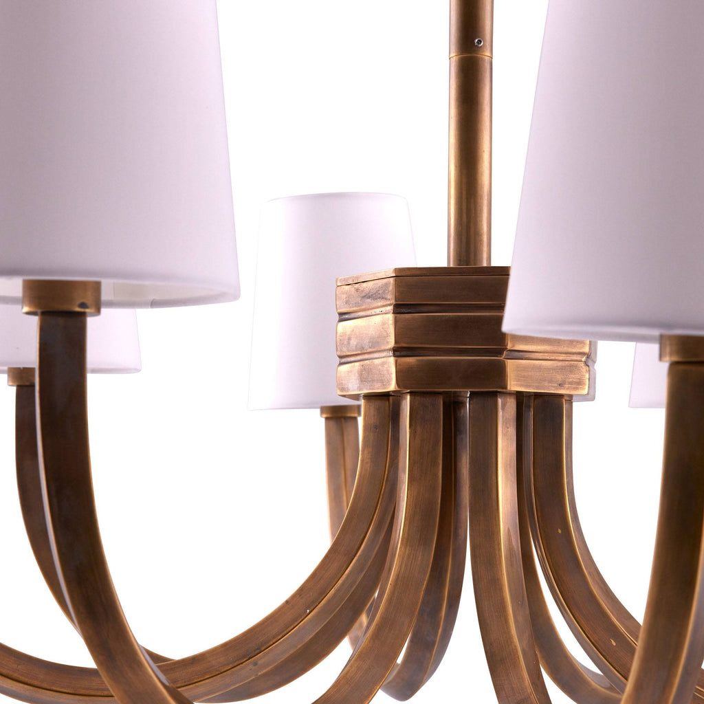 Artisan Gaetano Chandelier — view 6