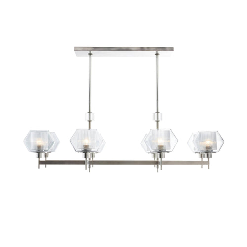 Artisan Holm Linear Chandelier — view 2