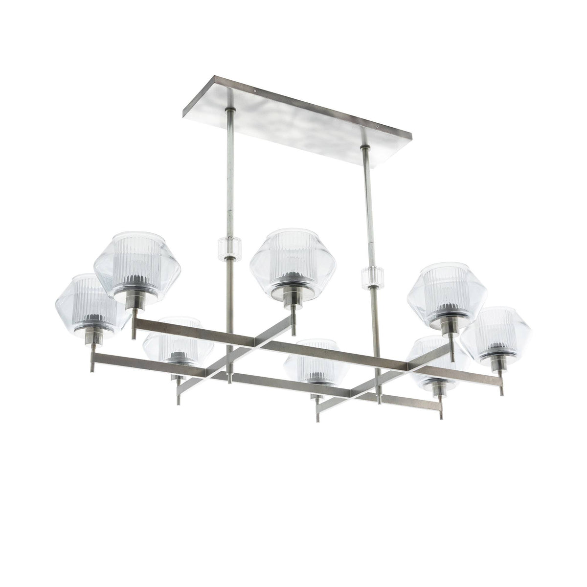 Artisan Holm Linear Chandelier — view 3