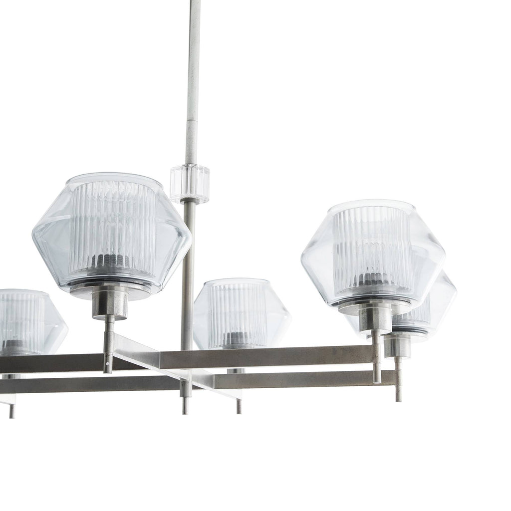 Artisan Holm Linear Chandelier — view 5