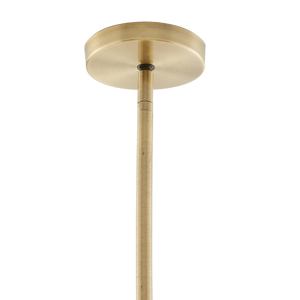 Sculptural Ronaldo Chandelier — view 9