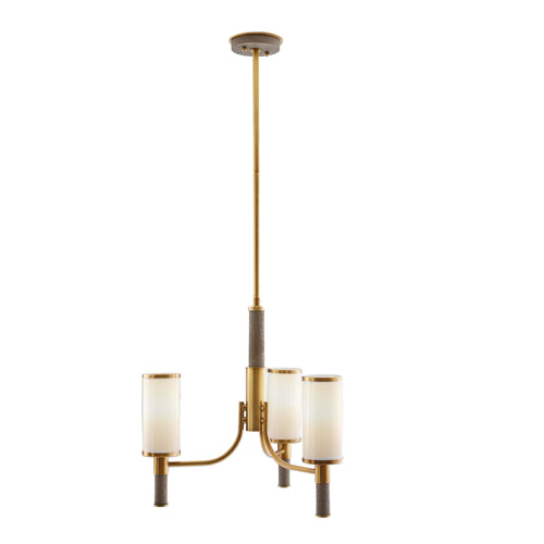 Artisan Paulino Chandelier — view 2