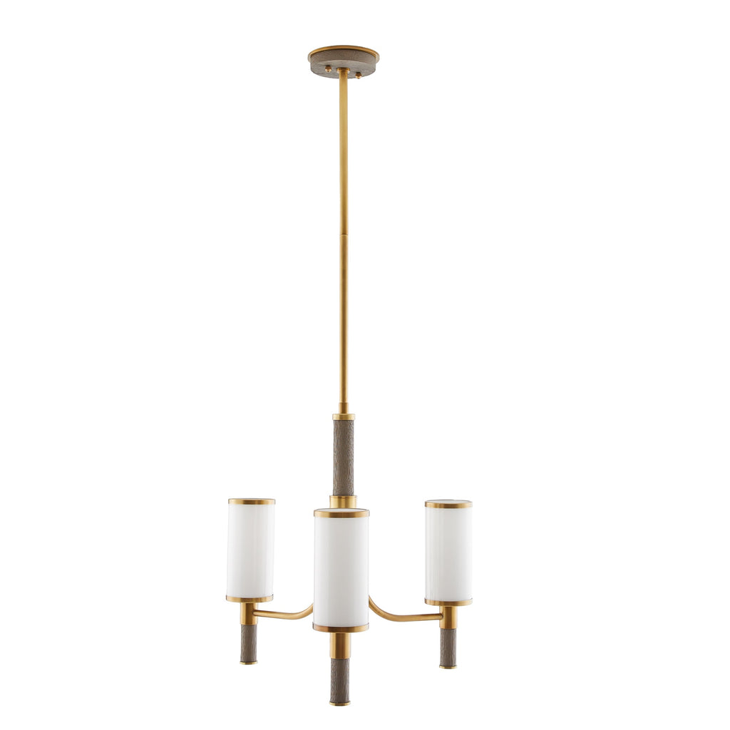 Artisan Paulino Chandelier — view 3
