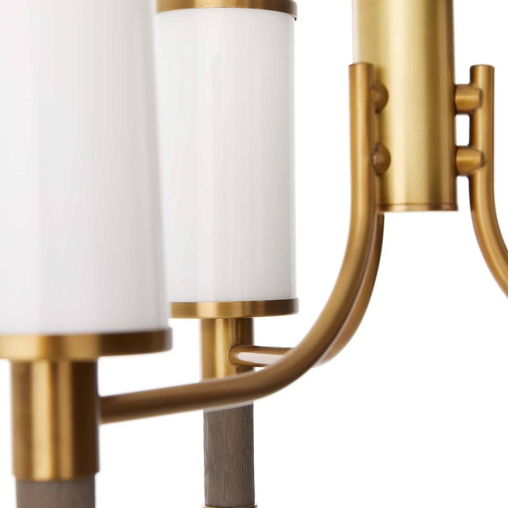 Artisan Paulino Chandelier — view 6