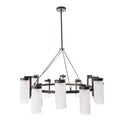 Sculptural Ryder Chandelier — view 1
