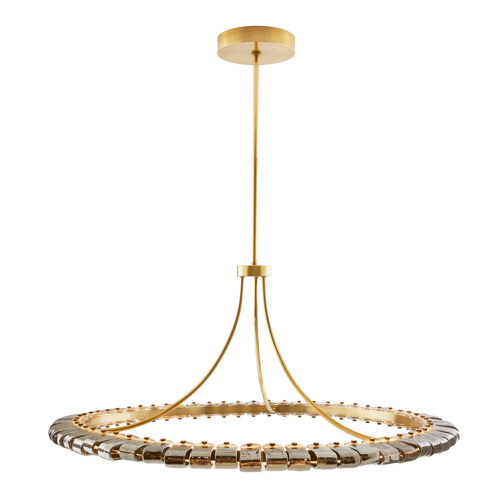 Heritage Santorini Chandelier — view 2