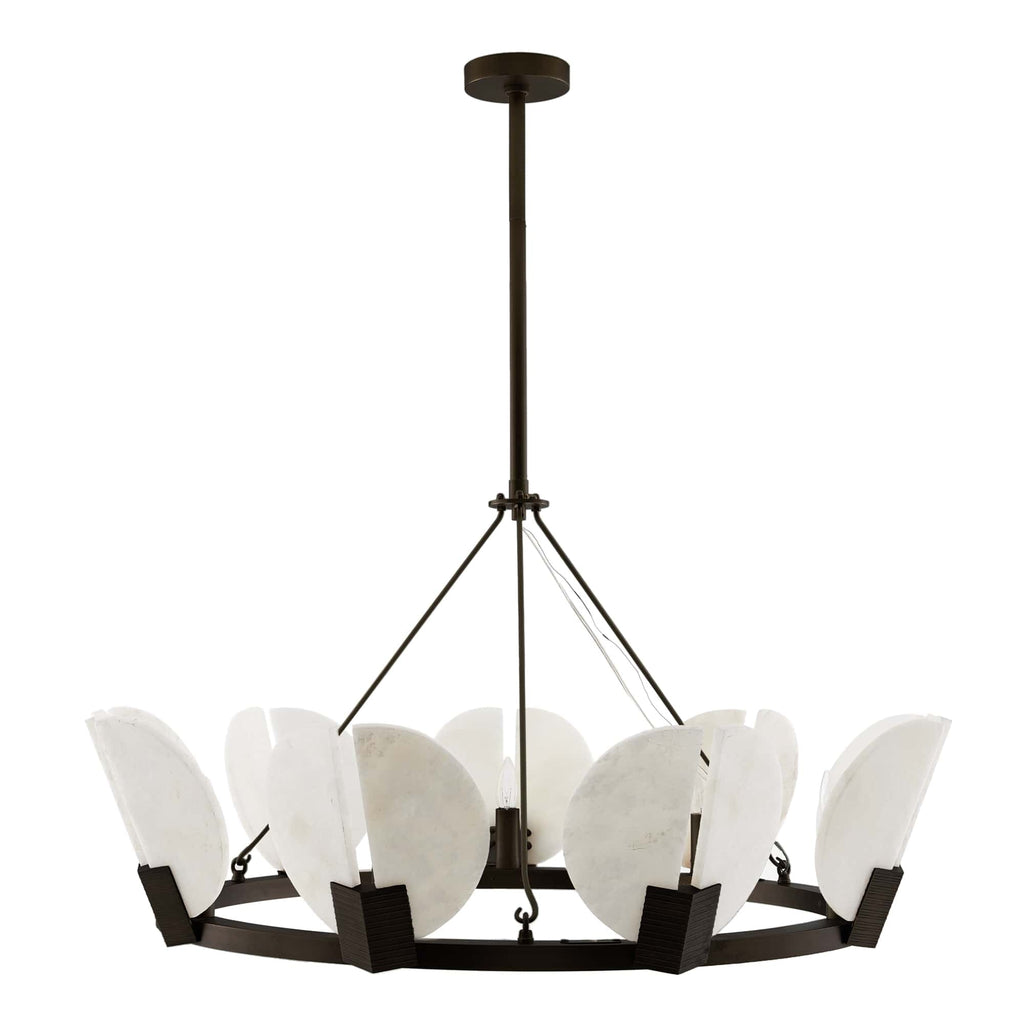 Artisan Sierra Chandelier — view 1