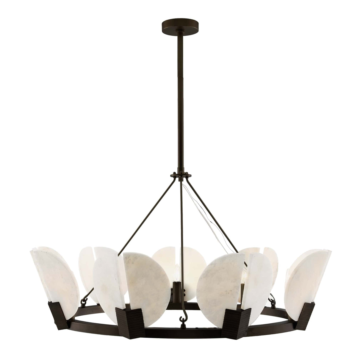Artisan Sierra Chandelier — view 2
